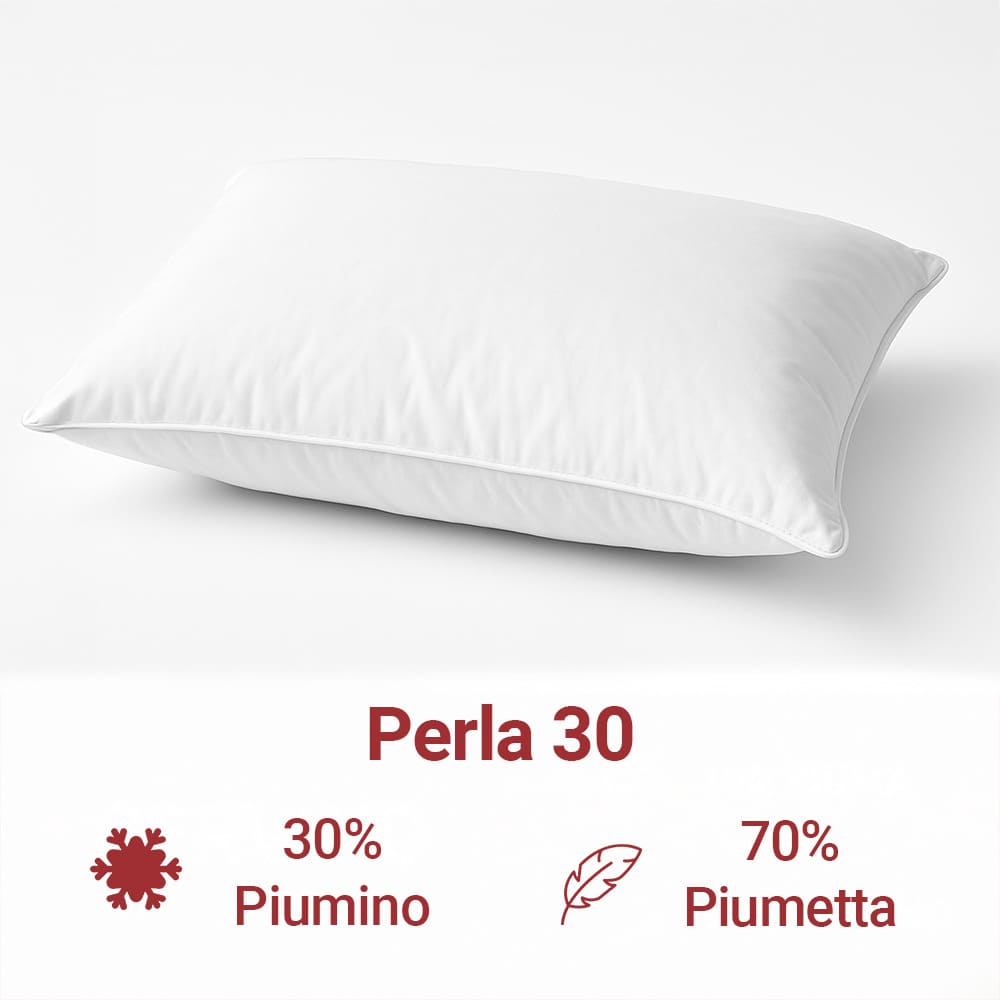 Cinelli Goose Down Pillows