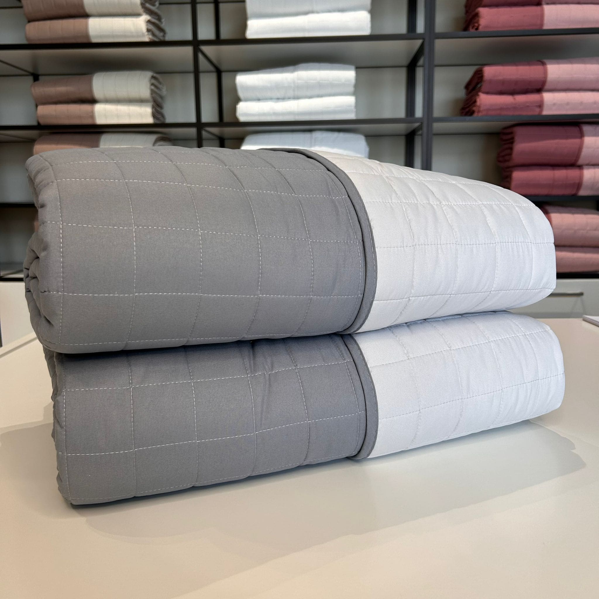 Copriletto Passepartout