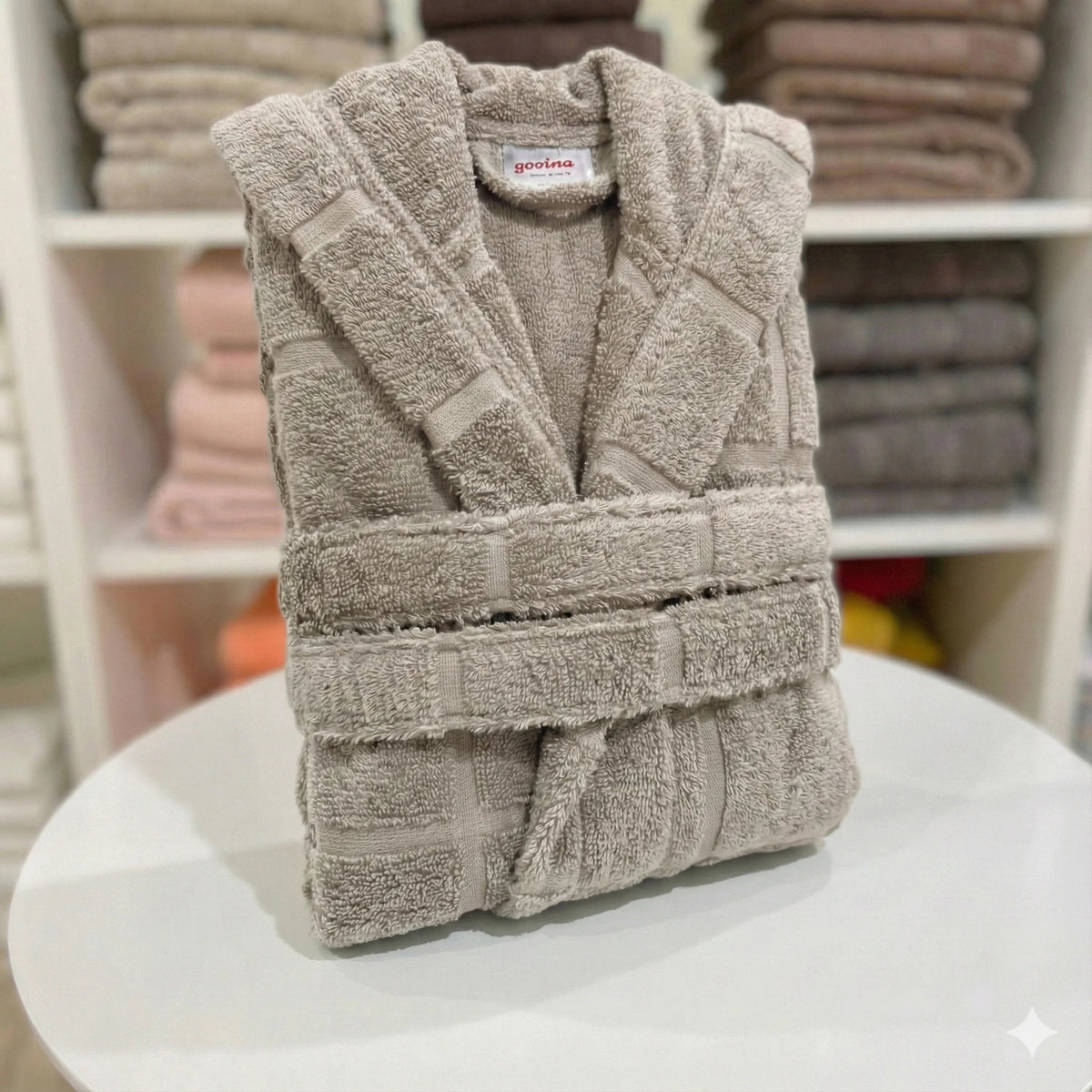 Accappatoio Zero Twist