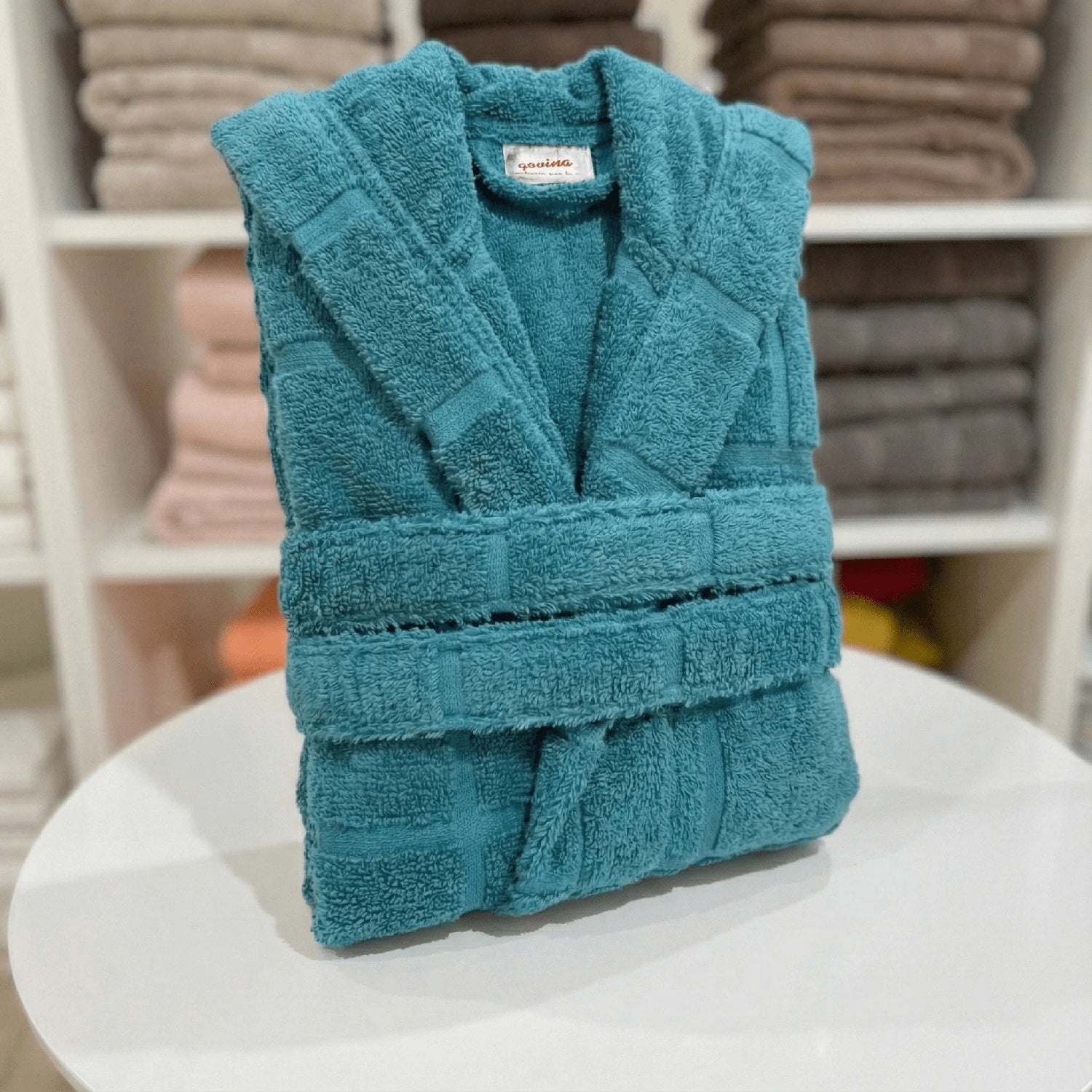 Accappatoio Zero Twist