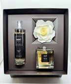 Cofanetto Regalo Profumatori d’Ambiente con Diffusore a Fiore e Spray Coordinato MUHÀ