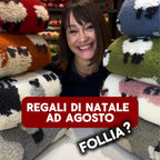 Plaid in Lana Cotta Made in Italy 170x180 – Caldo, Asciutto & Traspirante