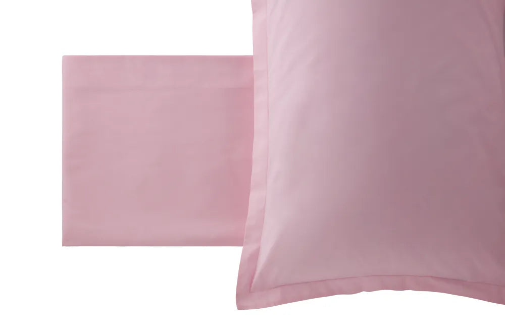 Completo Lenzuola Madapolam Rosa Antico | ArredoCasa Online tutto il tessile per la tua casa.