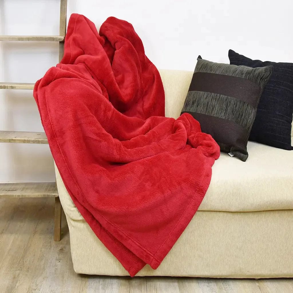 Plaid Coccola | ArredoCasa Online tutto il tessile per la tua casa.