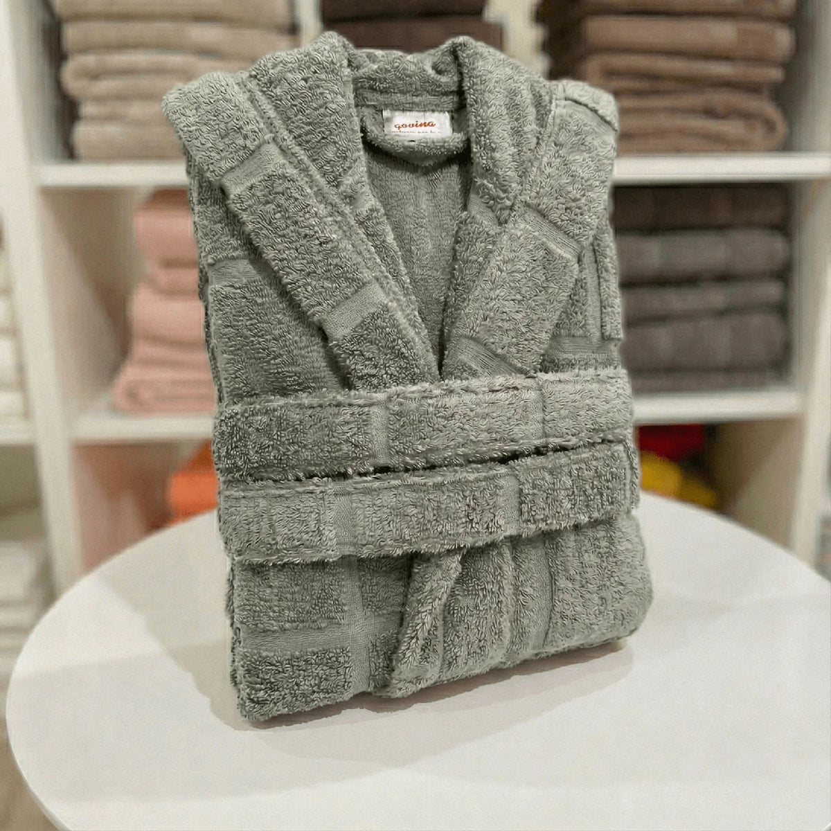 Accappatoio Zero Twist