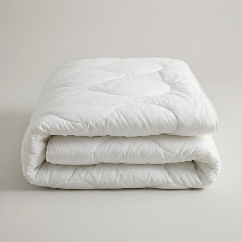 Piumone SMARTFILL in Microfibra Manopesca – Leggero, Caldo e Lavabile in Lavatrice