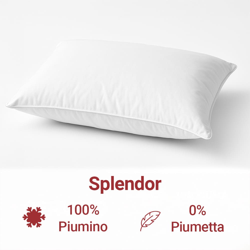 Cinelli Goose Down Pillows