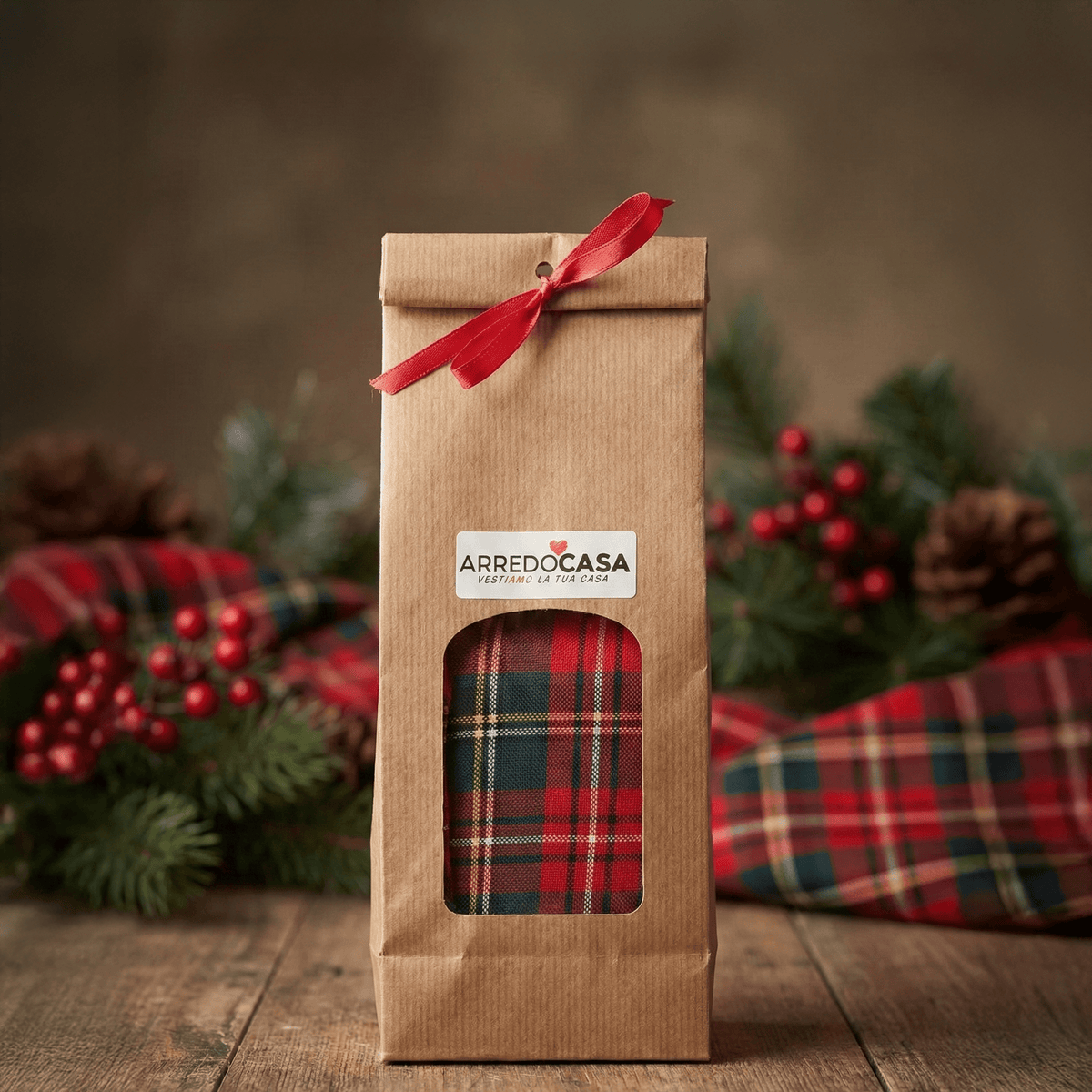 Strofinaccio Tinto in Filo Bossi – Colori che non sbiadiscono mai