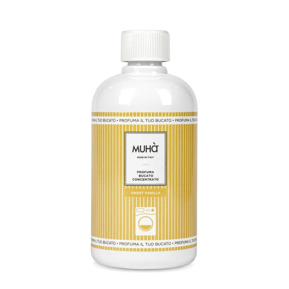 Profuma Bucato Muhà 400 ml Sweet Vanilla | ArredoCasa Online tutto il tessile per la tua casa.