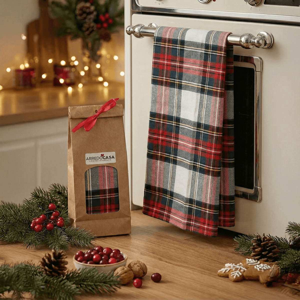 Strofinaccio Tinto in Filo Bossi – Colori che non sbiadiscono mai