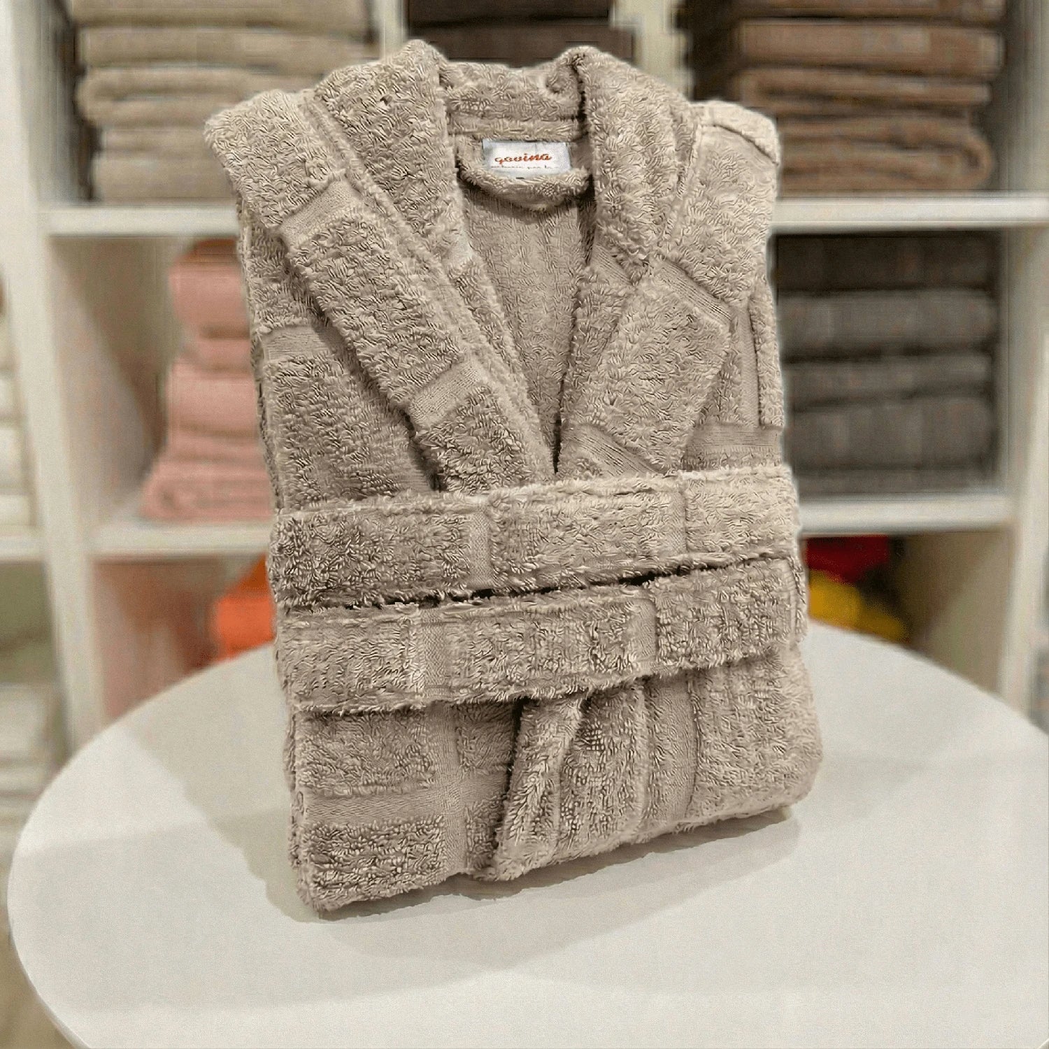 Accappatoio Zero Twist