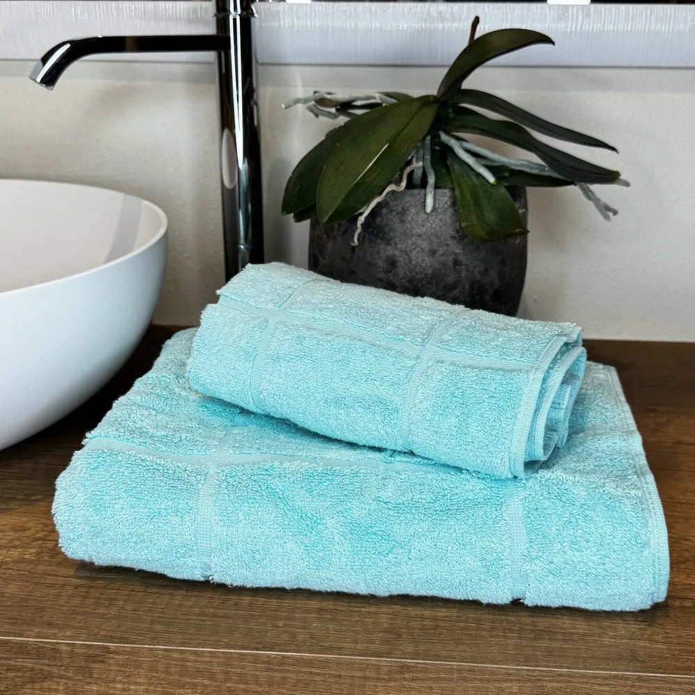 Coppia Spugna Zero Twist Tiffany | ArredoCasa Online tutto il tessile per la tua casa.