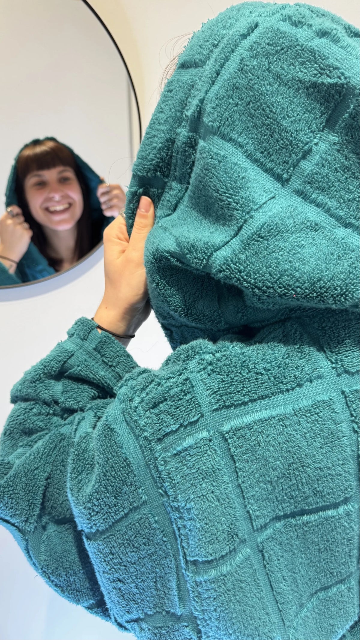 Accappatoio Zero Twist | ArredoCasa Online tutto il tessile per la tua casa.