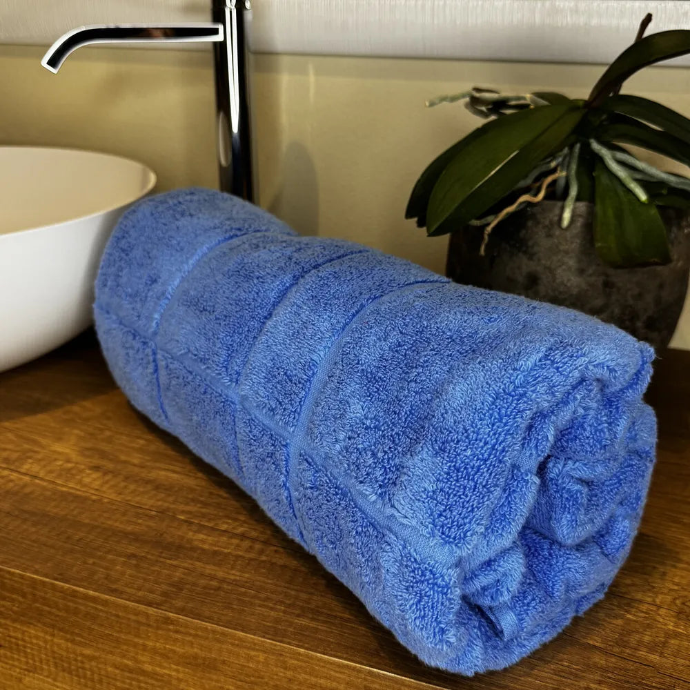 Telo Spugna Zero Twist Pervinca | ArredoCasa Online tutto il tessile per la tua casa.