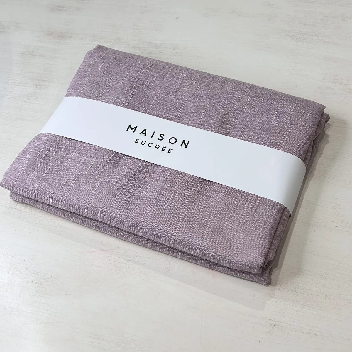 Tovaglia Antimacchia Magica Morbida come il Cotone Lilla | ArredoCasa Online tutto il tessile per la tua casa.