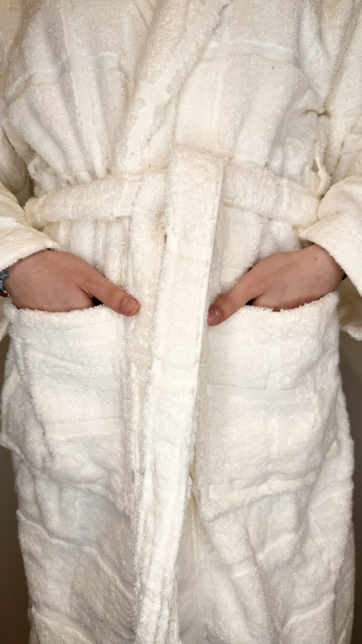 Accappatoio Zero Twist | ArredoCasa Online tutto il tessile per la tua casa.