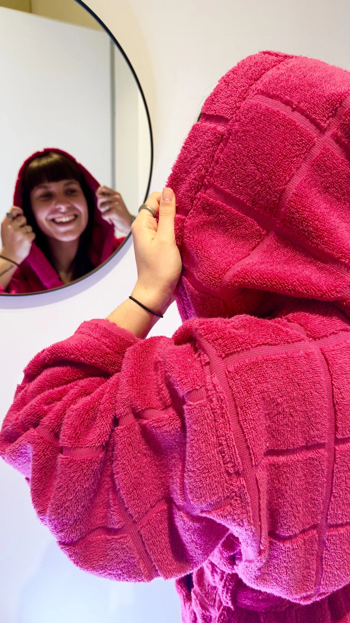 Accappatoio Zero Twist | ArredoCasa Online tutto il tessile per la tua casa.