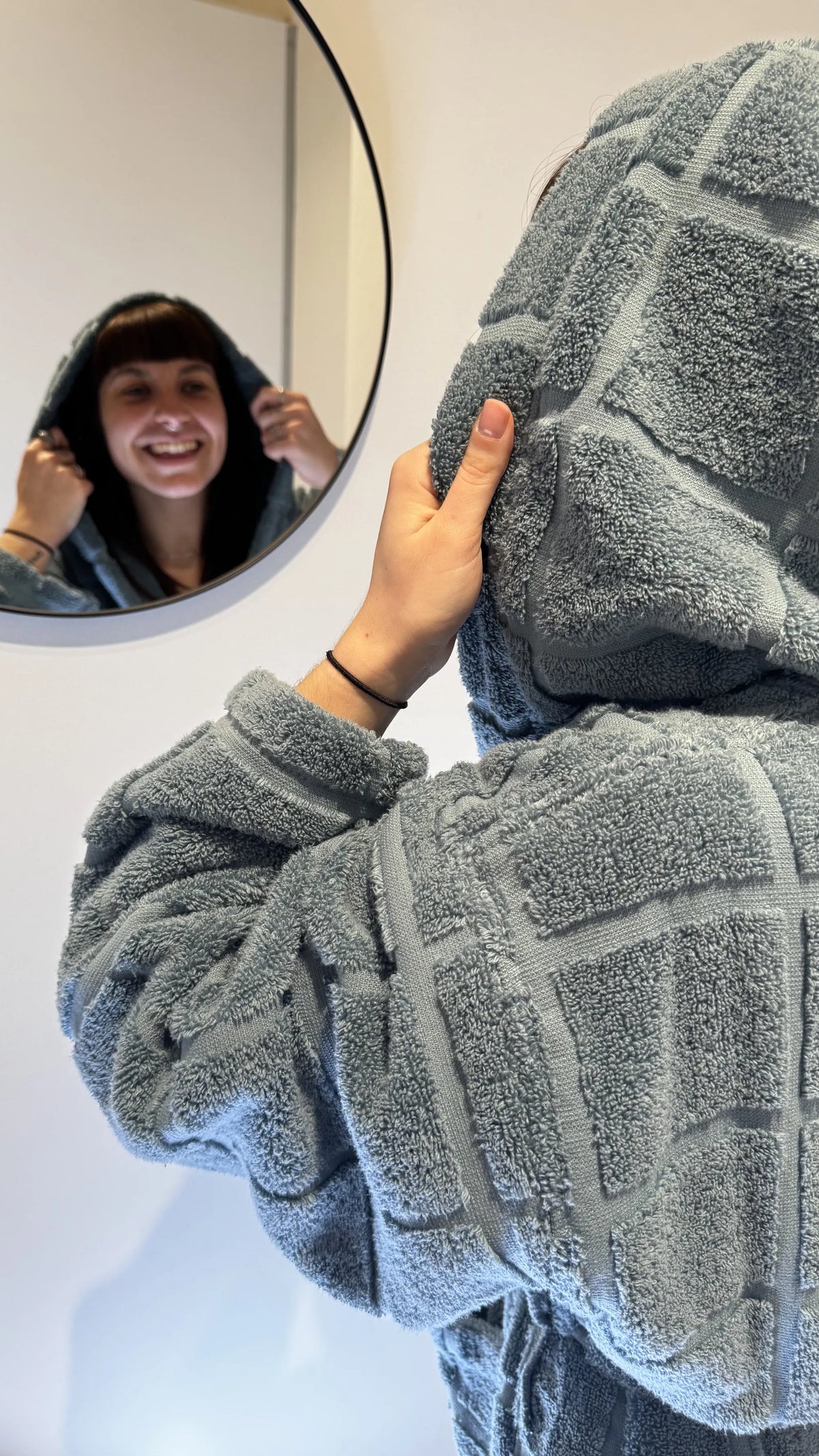 Accappatoio Zero Twist | ArredoCasa Online tutto il tessile per la tua casa.