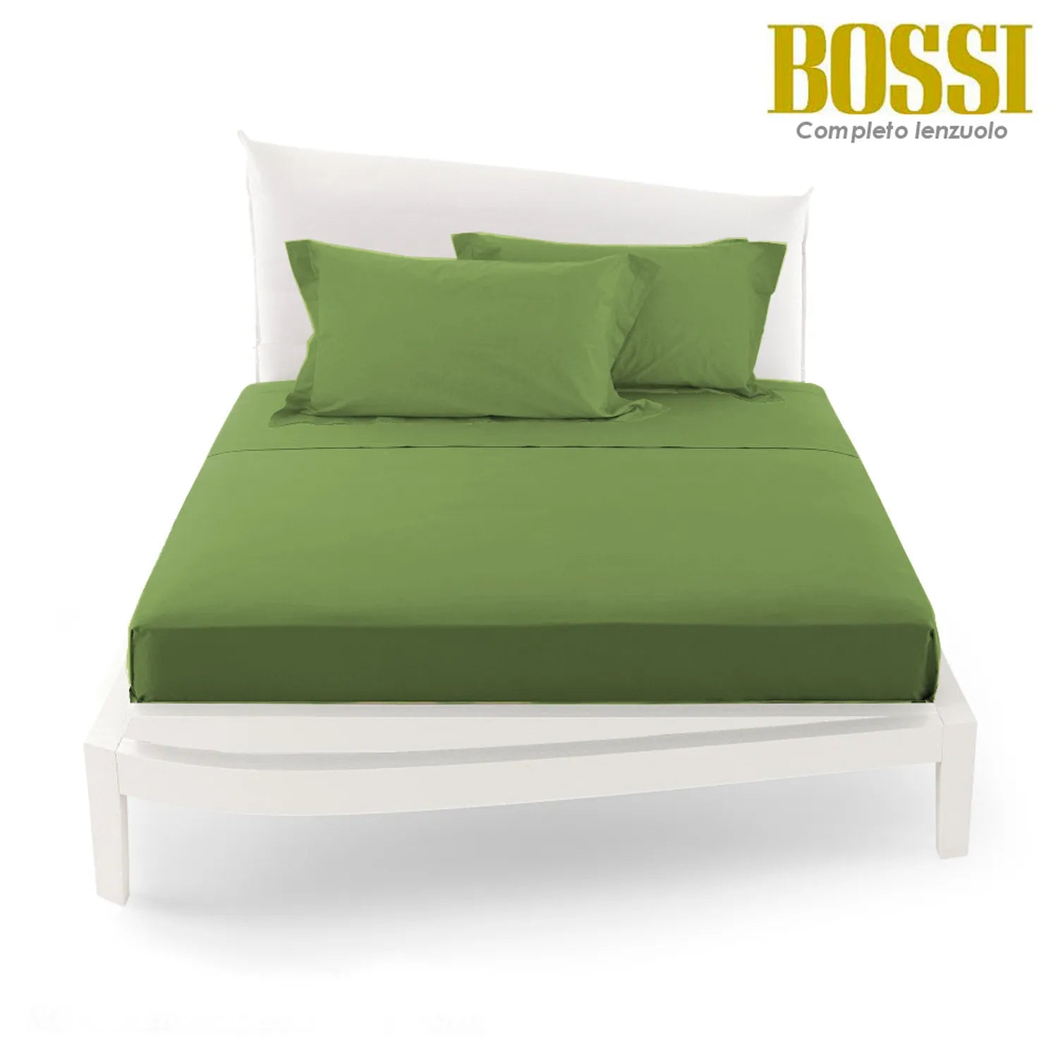 Sotto con Angoli in Percalle Bossi