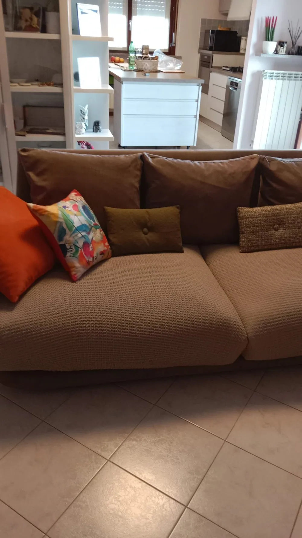 Copricuscini Divano Elasticizzato Bali | ArredoCasa Online tutto il tessile per la tua casa.