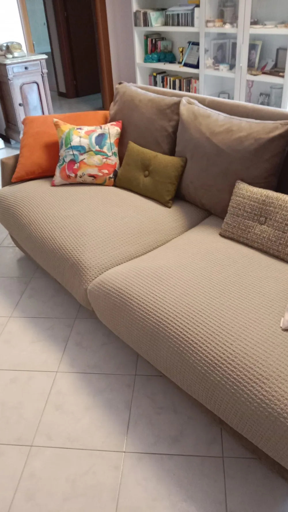 Copricuscini Divano Elasticizzato Bali | ArredoCasa Online tutto il tessile per la tua casa.