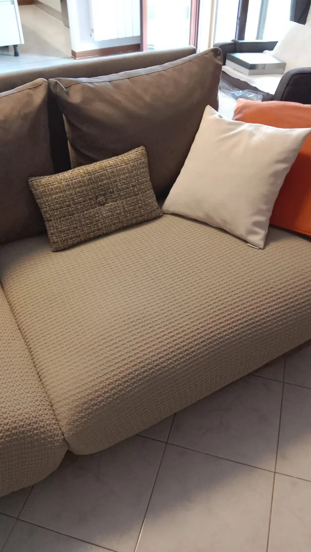 Copricuscini Divano Elasticizzato Bali | ArredoCasa Online tutto il tessile per la tua casa.