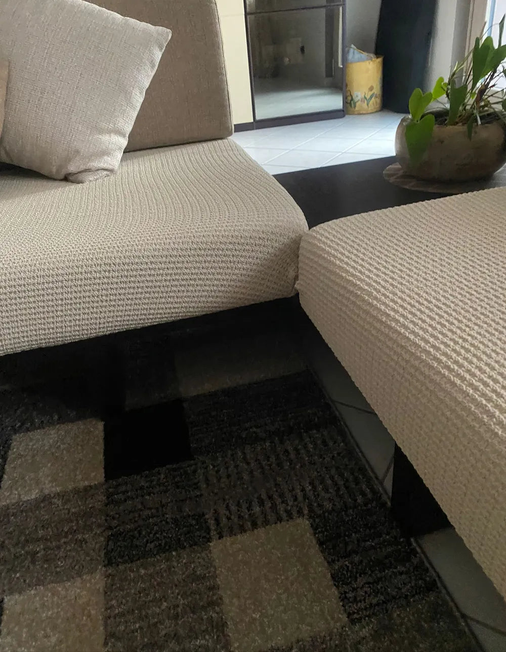 Copricuscini Divano Elasticizzato Bali | ArredoCasa Online tutto il tessile per la tua casa.