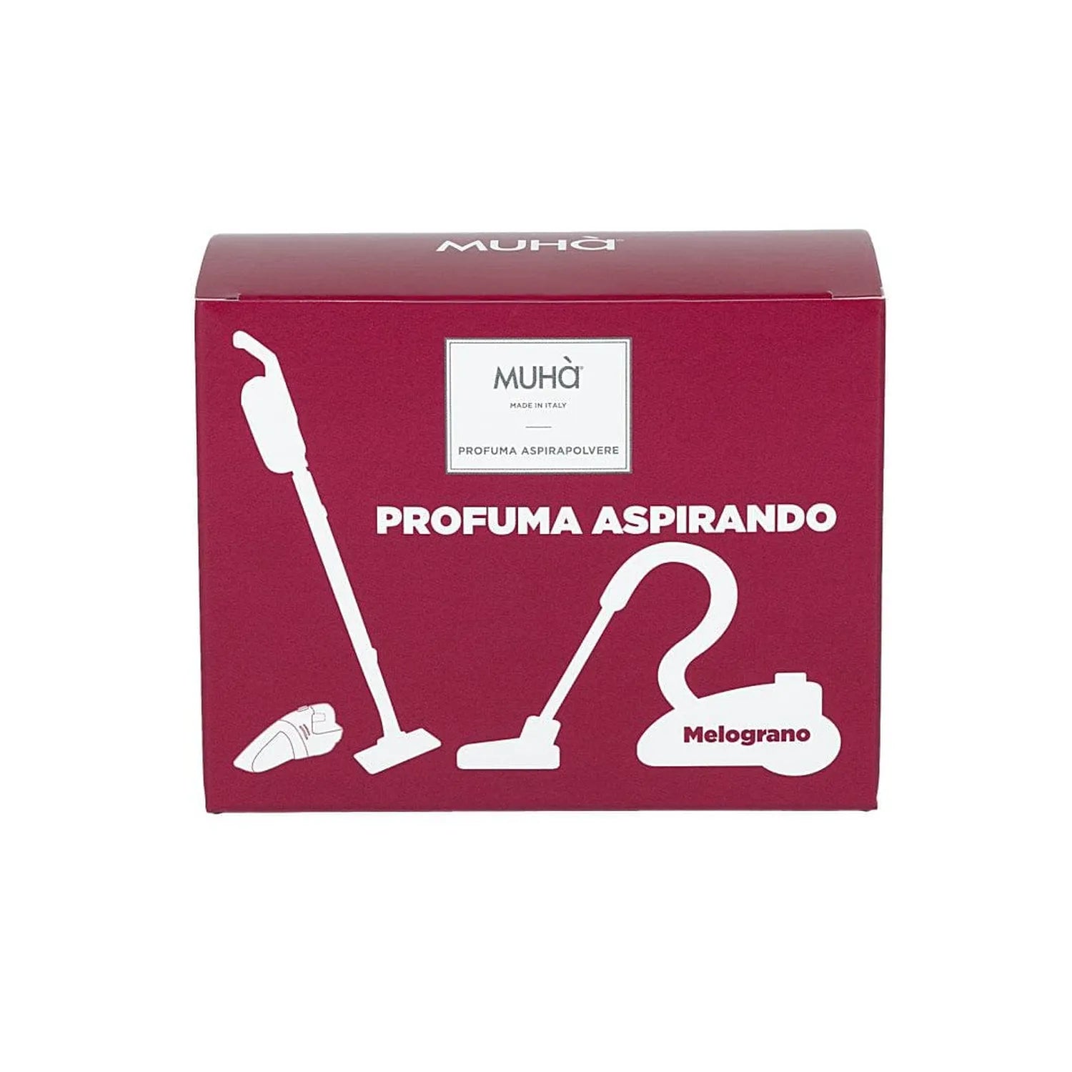 Profuma Aspirando MUHÀ
