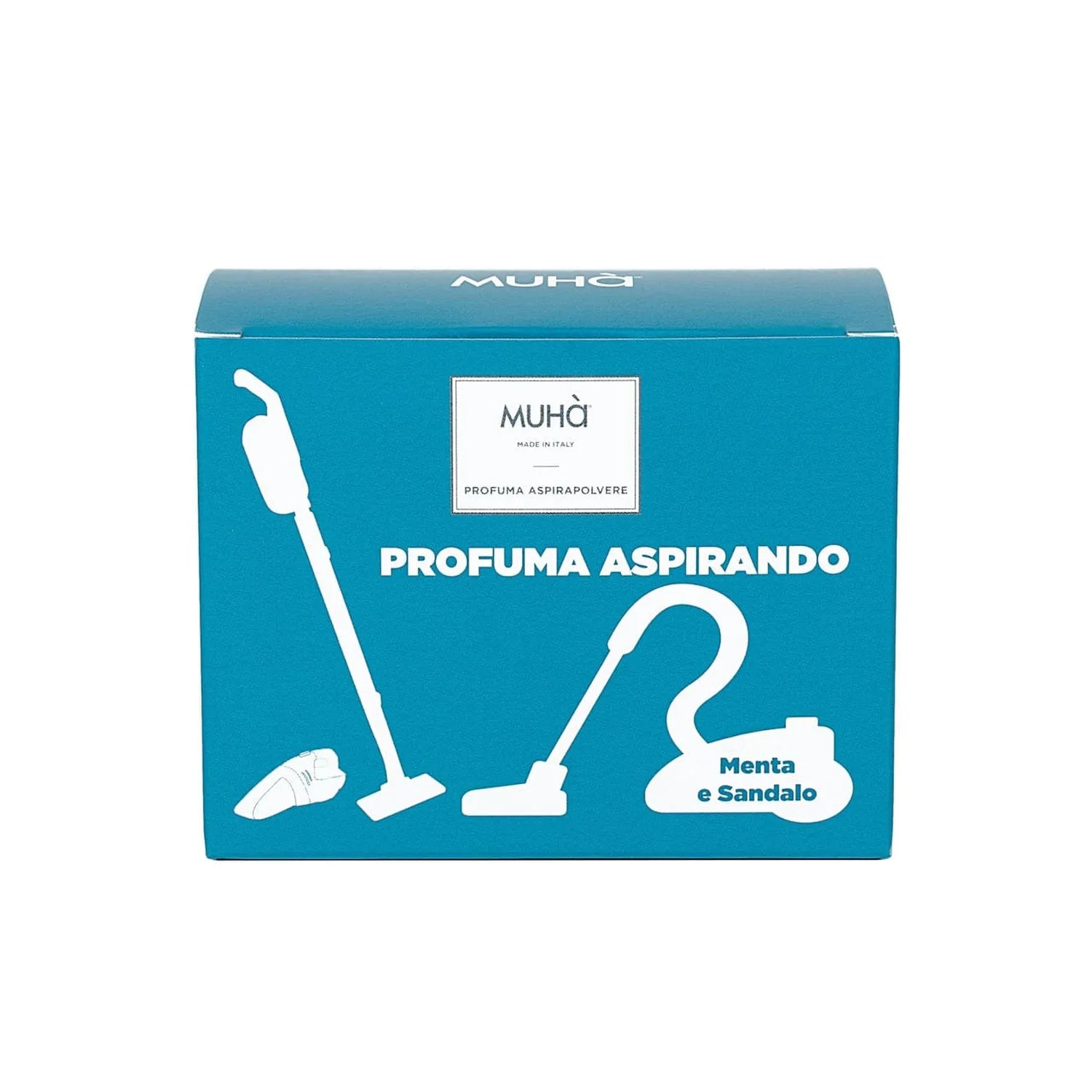 Profuma Aspirando MUHÀ