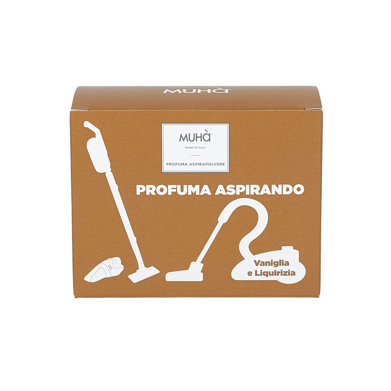Profuma Aspirando MUHÀ