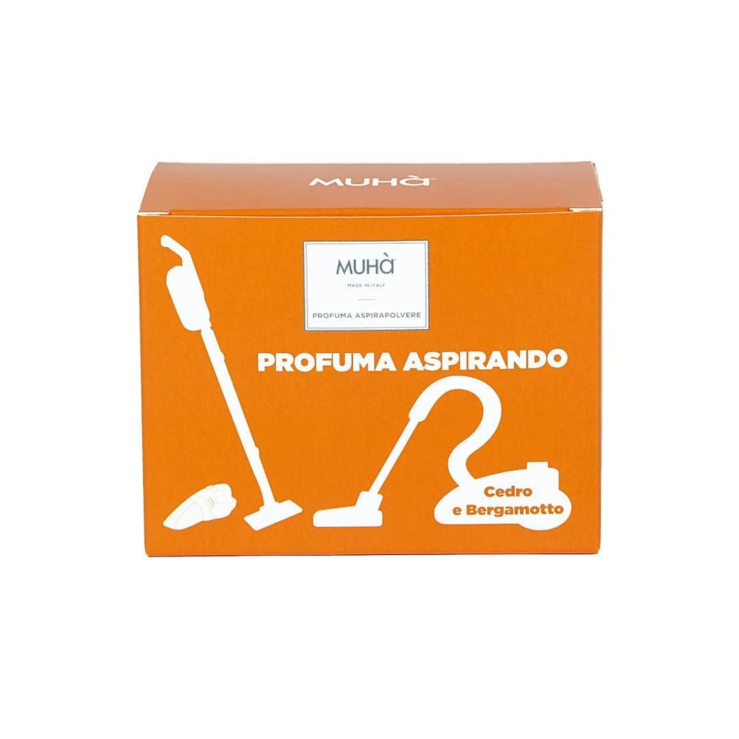 Profuma Aspirando MUHÀ