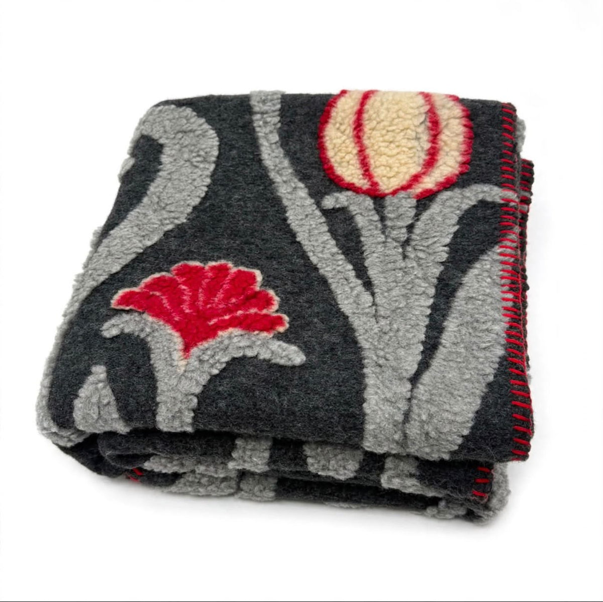 Plaid in Lana Cotta Made in Italy 170x180 – Caldo, Asciutto & Traspirante