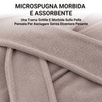 Accappatoio Wimbledon in Microspugna Leggero