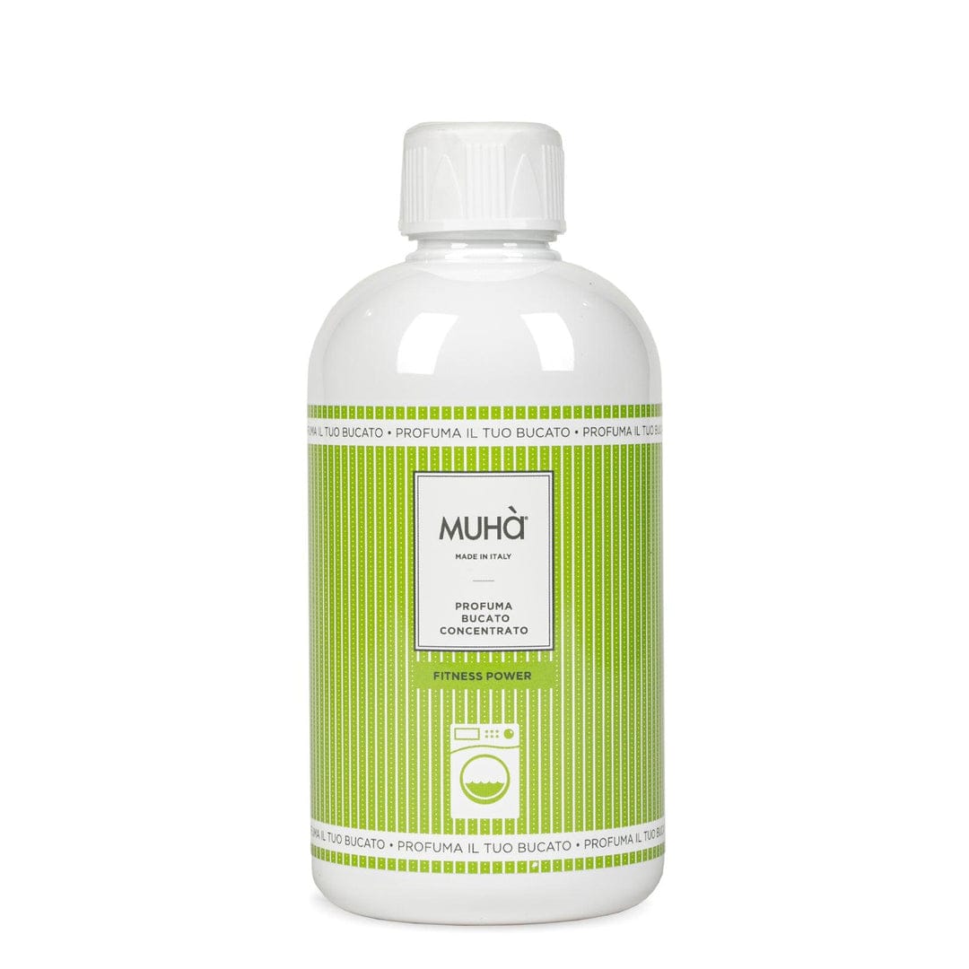 Profuma Bucato Muhà 400 ml Fitness Power | ArredoCasa Online tutto il tessile per la tua casa.