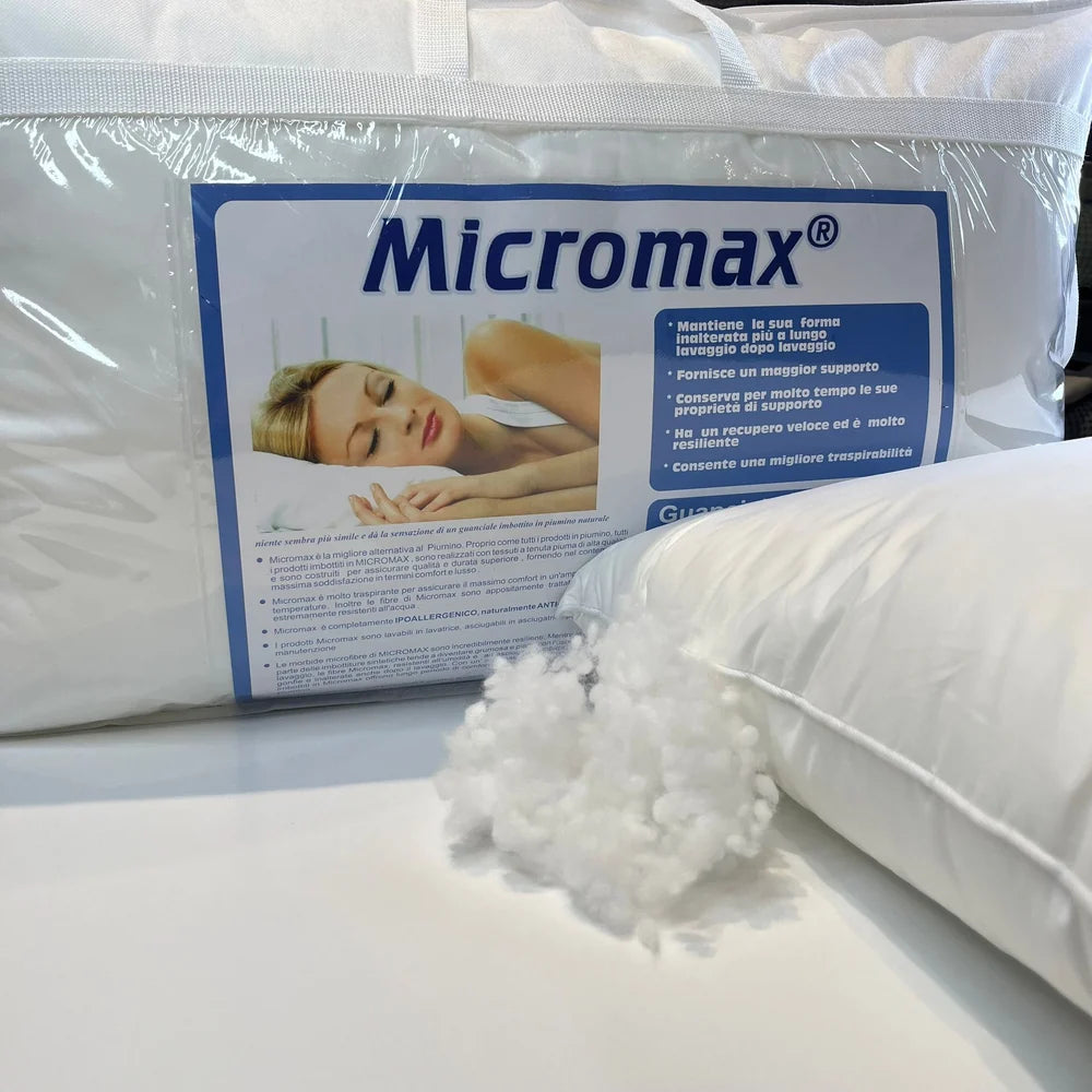 Guanciale Micromax | ArredoCasa Online tutto il tessile per la tua casa.