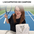 Accappatoio Wimbledon in Microspugna Leggero