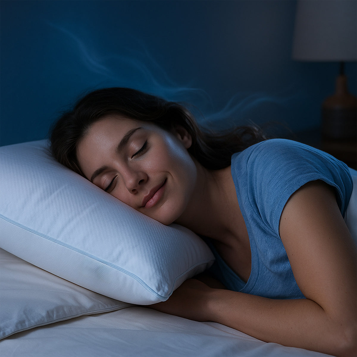 Copriguanciale Frost Velfont | ArredoCasa Online tutto il tessile per la tua casa.