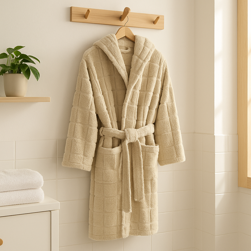 Accappatoio Zero Twist | ArredoCasa Online tutto il tessile per la tua casa.