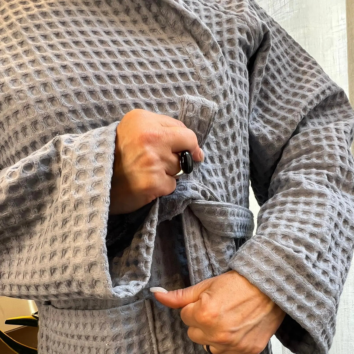 Accappatoio Nido d'ape | ArredoCasa Online tutto il tessile per la tua casa.