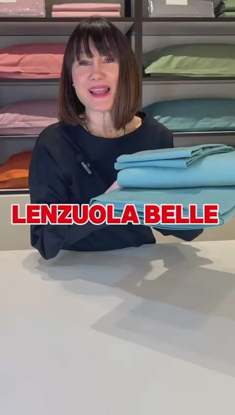 Completo Lenzuola Madapolam Paint