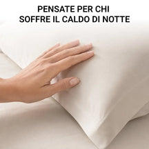 Coppia Federe Be Cool Ice Touch