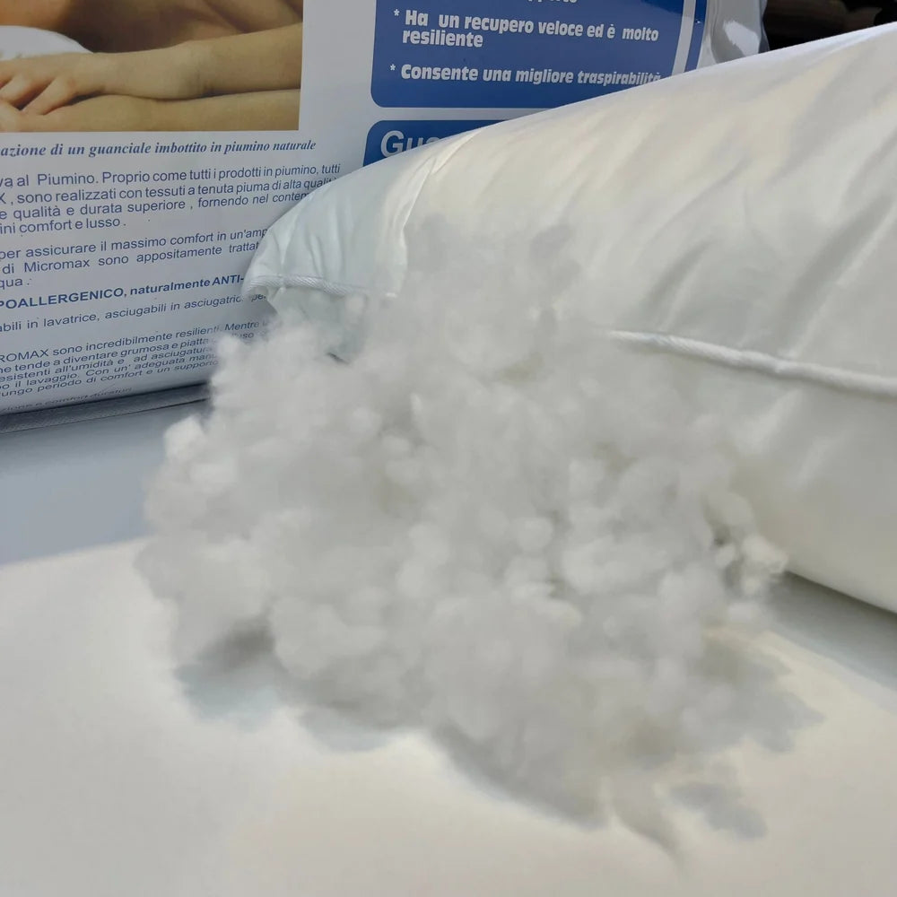Guanciale Micromax | ArredoCasa Online tutto il tessile per la tua casa.