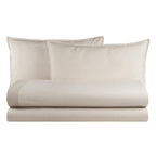 Parure e Completo Letto Tenerife in Cotone Tinto in Filo