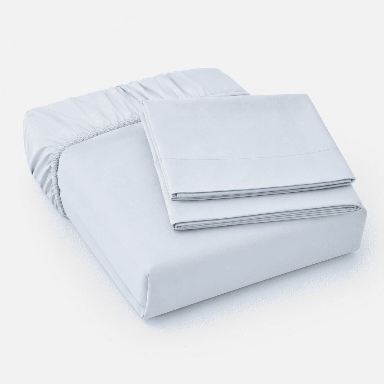 Set Be Cool Ice Touch – Lenzuolo sotto con angoli + Coppia Federe
