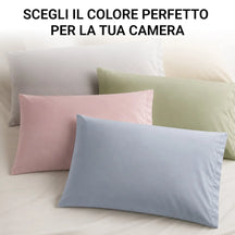 Coppia Federe Be Cool Ice Touch