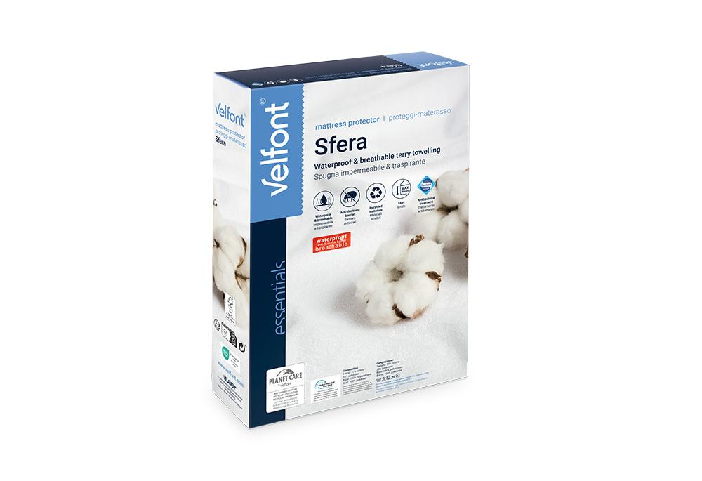 Velfont Ecosfera Mattress Protector