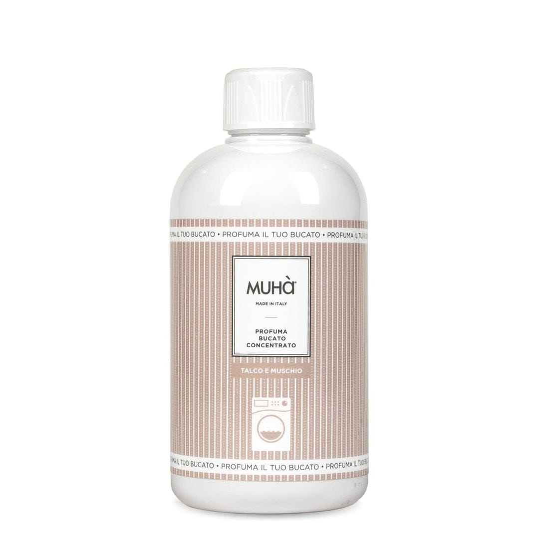 Profuma Bucato Muhà 400 ml Talco e Muschio | ArredoCasa Online tutto il tessile per la tua casa.