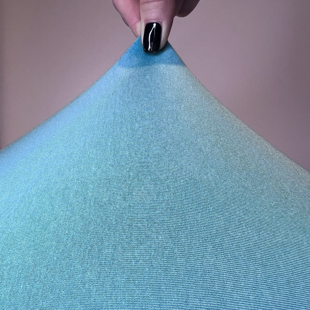 Lenzuolo in Jersey Elasticizzato Ottanio | ArredoCasa Online tutto il tessile per la tua casa.