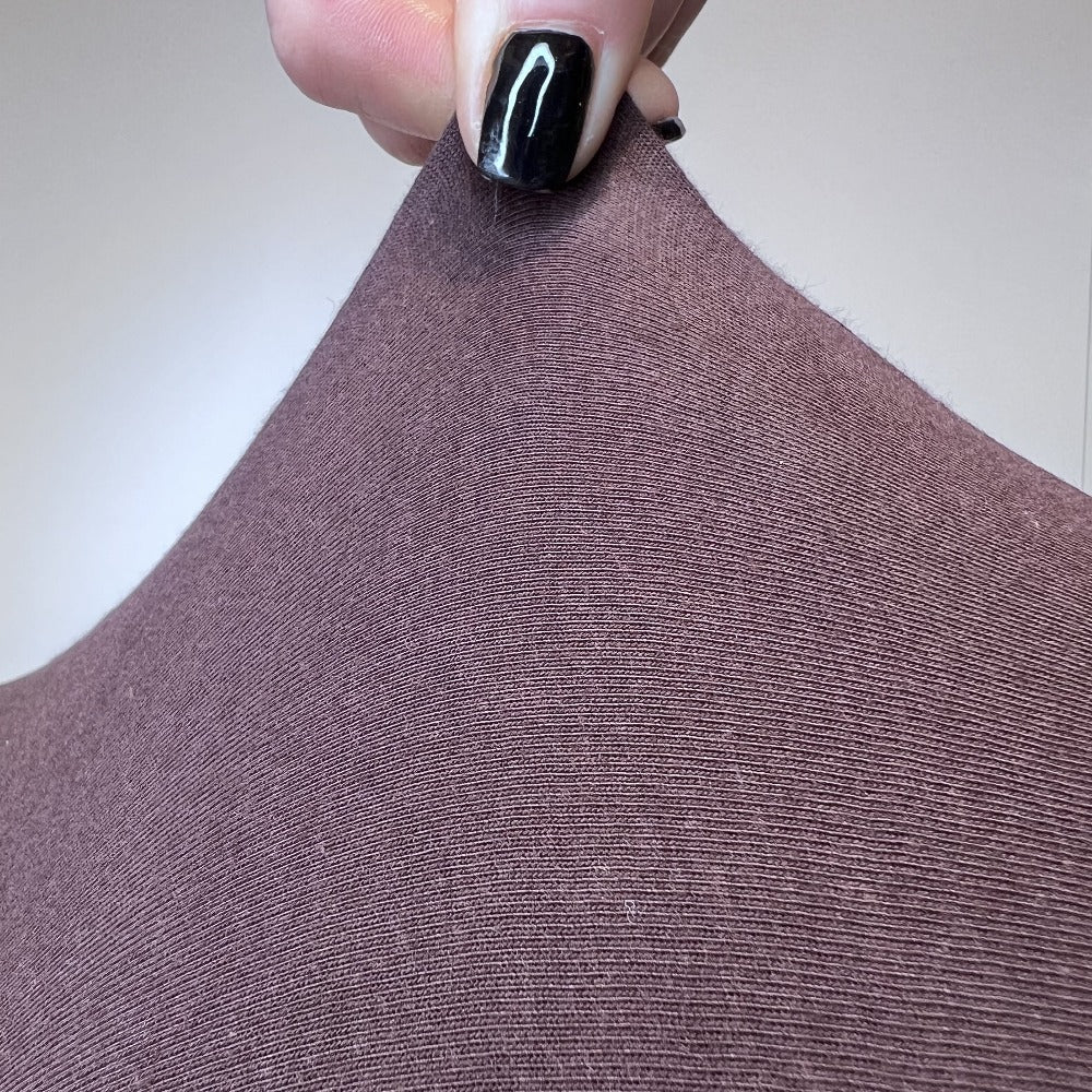 Lenzuolo in Jersey Elasticizzato Fondente | ArredoCasa Online tutto il tessile per la tua casa.