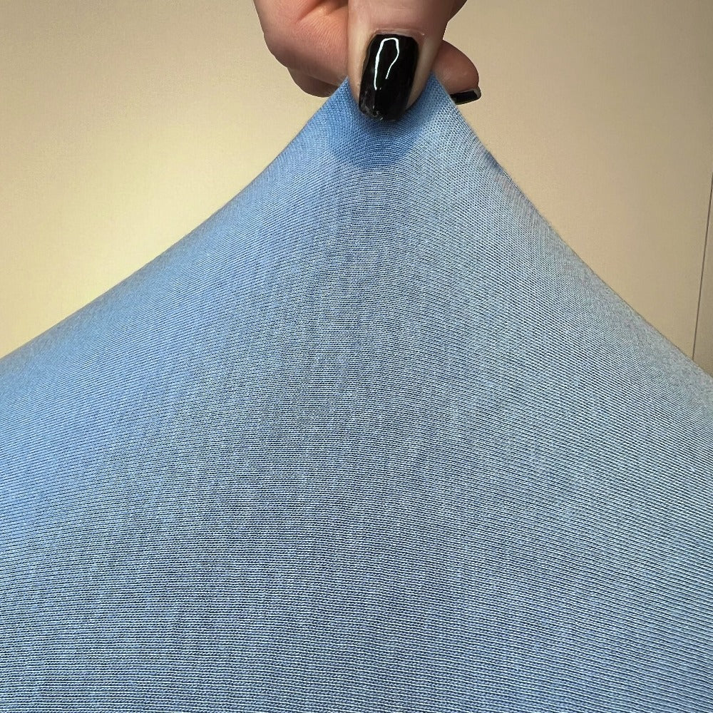 Lenzuolo in Jersey Elasticizzato Avio | ArredoCasa Online tutto il tessile per la tua casa.